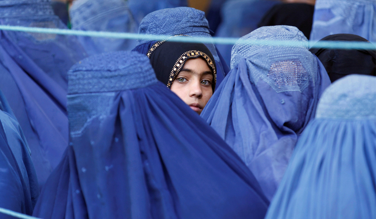 UNICEF 'quite optimistic' after Taliban comments on girls' education, official says